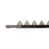 LAME COMPLETE SECTIONNABLE (4,50m - sections sur-faucillées)