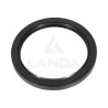 DOUBLE LIP SEAL (80x100x10)