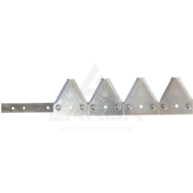 PORTION DE LAME INTERMEDIAIRE (28 SECTIONS - 2m10)