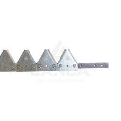 PORTION DE LAME INTERMEDIAIRE (28 SECTIONS - 2m10)