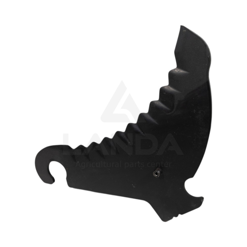 COUTEAU ROTOCUT (avec goupille, L:335mm, épaisseur:5mm)