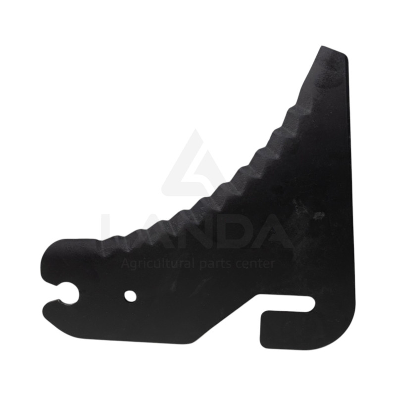 REINFORCED BALER KNIFE