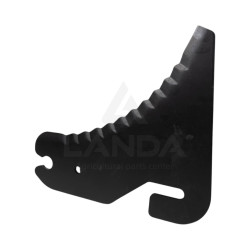 COUTEAU ROTOCUT (Renforcé, L:360mm, épaisseur:6mm)