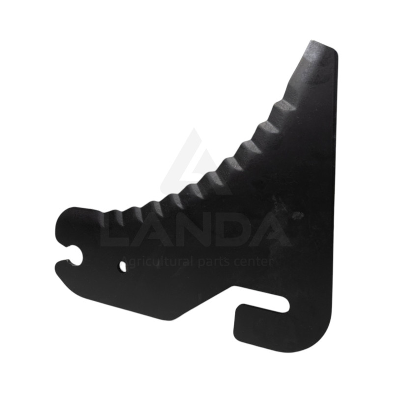 REINFORCED BALER KNIFE