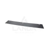 CHAPA LATERAL INTERMEDIA CODO DE DESCARGA DER/IZQ