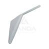 WELD-ON ROD INNER LH CROP DIVIDER ASSEMBLY