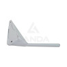 WELD-ON ROD INNER LH CROP DIVIDER ASSEMBLY