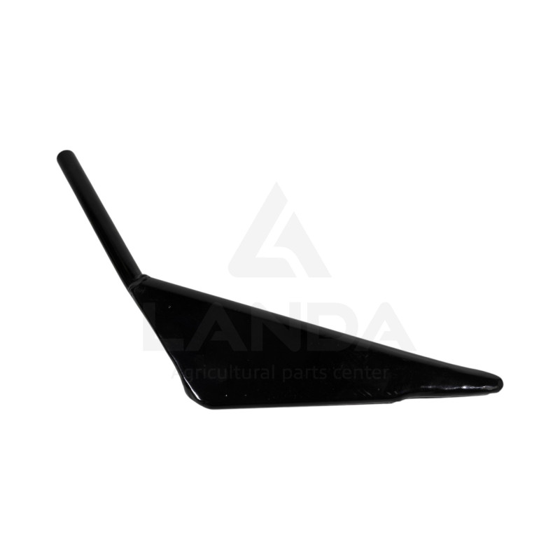 WELD-ON ROD INNER LH CROP DIVIDER ASSEMBLY