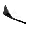 WELD-ON ROD INNER LH CROP DIVIDER ASSEMBLY