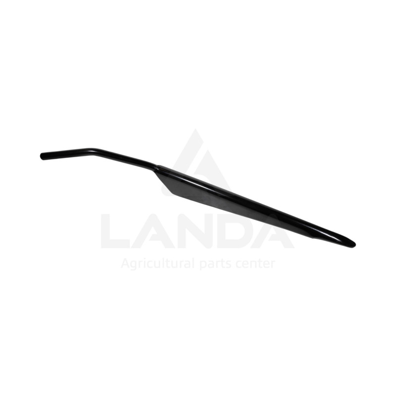 WELD-ON ROD OUTER LH CROP DIVIDER ASSEMBLY