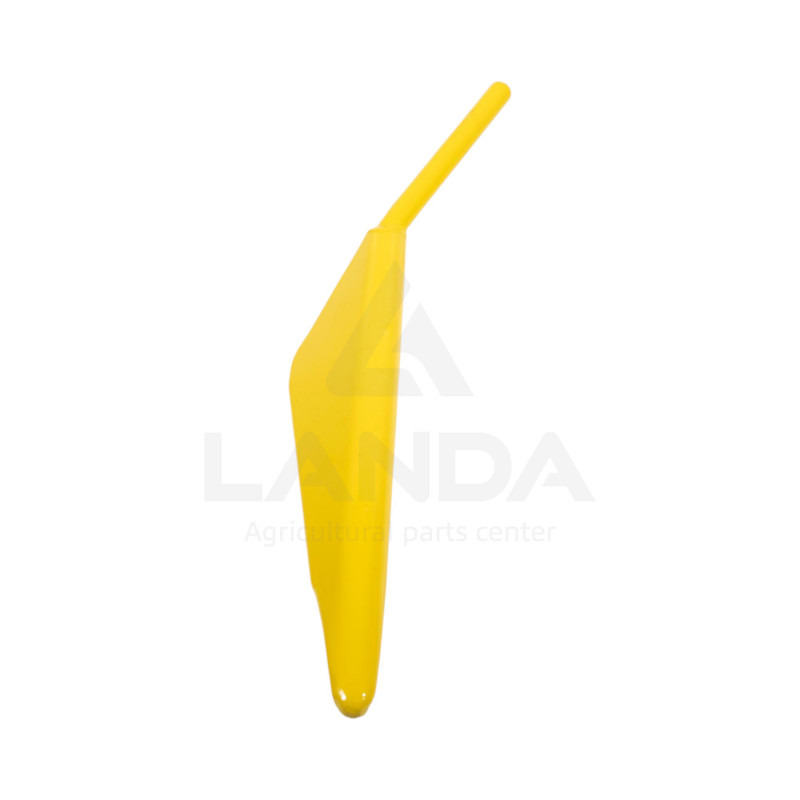 WELD-ON ROD OUTER RH CROP DIVIDER ASSEMBLY