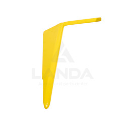 WELD-ON ROD OUTER RH CROP DIVIDER ASSEMBLY