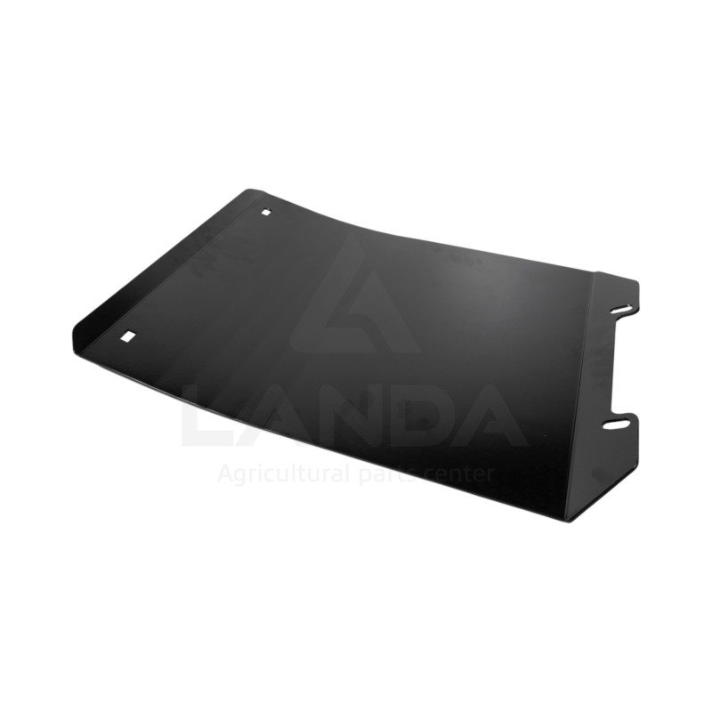 REINFORCED SKID PLATE