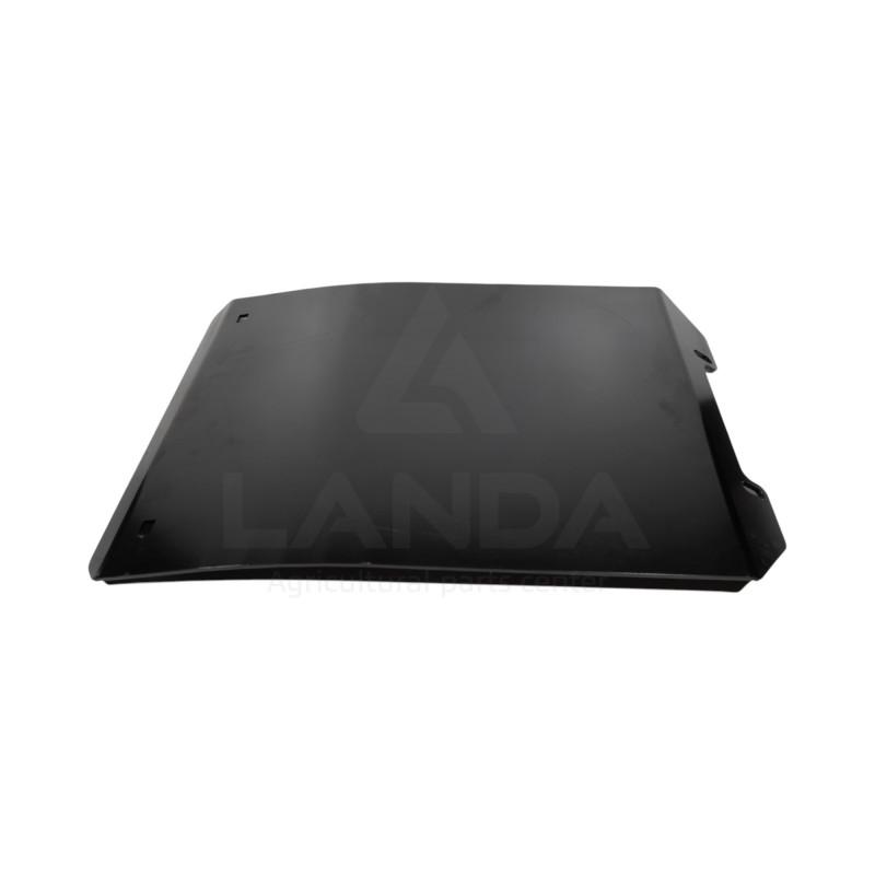 REINFORCED SKID PLATE