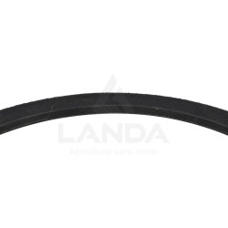 COURROIE TRAPEZOIDALE LISSE SPC3150