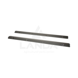 SET OF RIGHT RASP BARS (Lg1000mm)