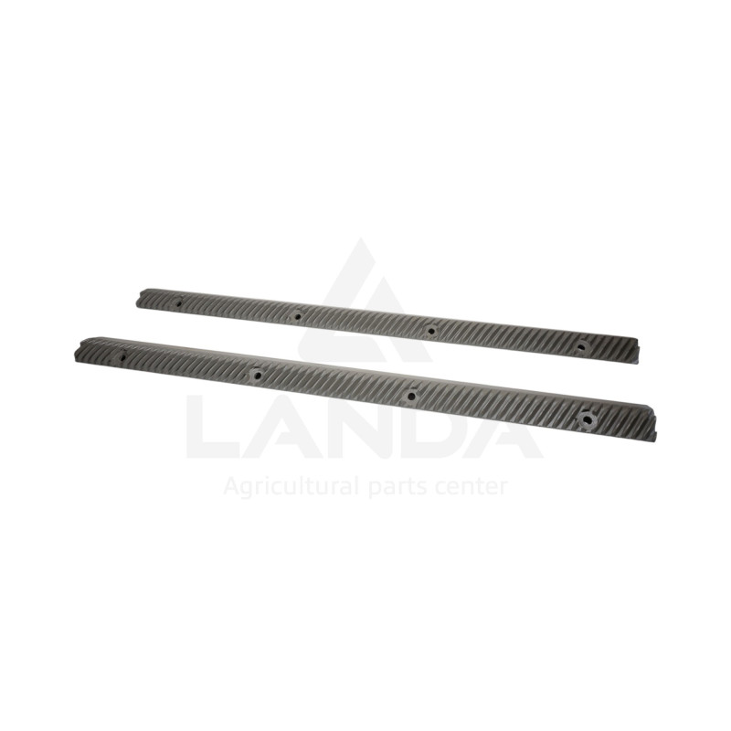 SET OF RIGHT RASP BARS (Lg1000mm)