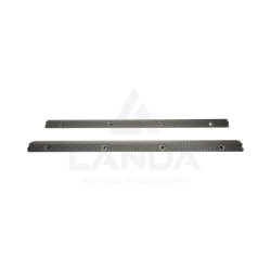 SET OF RIGHT RASP BARS (Lg1000mm)