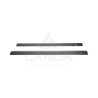 JEU DE 2 BATTES DROITES (1000mm)