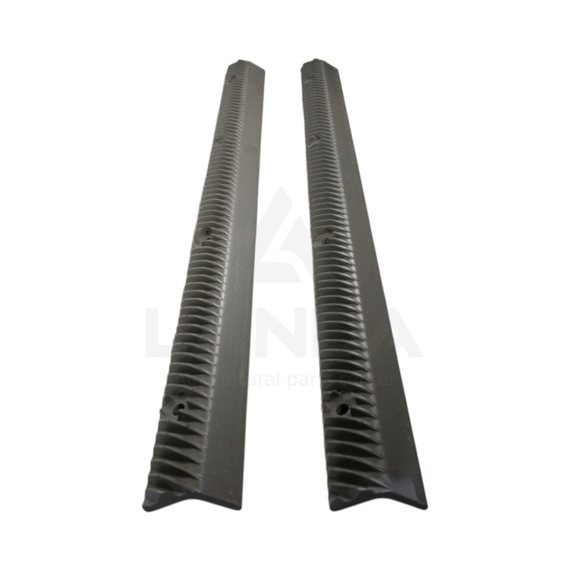 JEU DE 2 BATTES DROITES (1000mm)