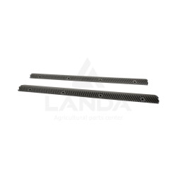 SET OF 2 LEFT RASP BARS (Lg1000mm)