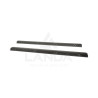 JEU DE 2 BATTES GAUCHES (1000mm)