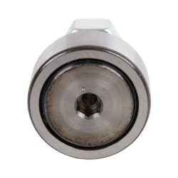 CAM FOLLOWER ON THREADED AXLE (INCLUDING NUT)
