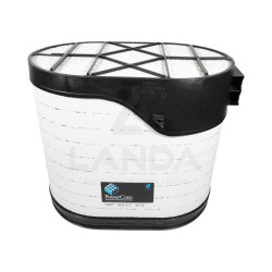 FILTRE A AIR PRINCIPALE Ovale