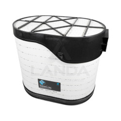 FILTRE A AIR PRINCIPALE Ovale