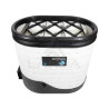 FILTRE A AIR PRINCIPALE Ovale