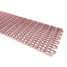 ROULEAU MAILLE EGRENEUR ROSE VERSION ETROITE