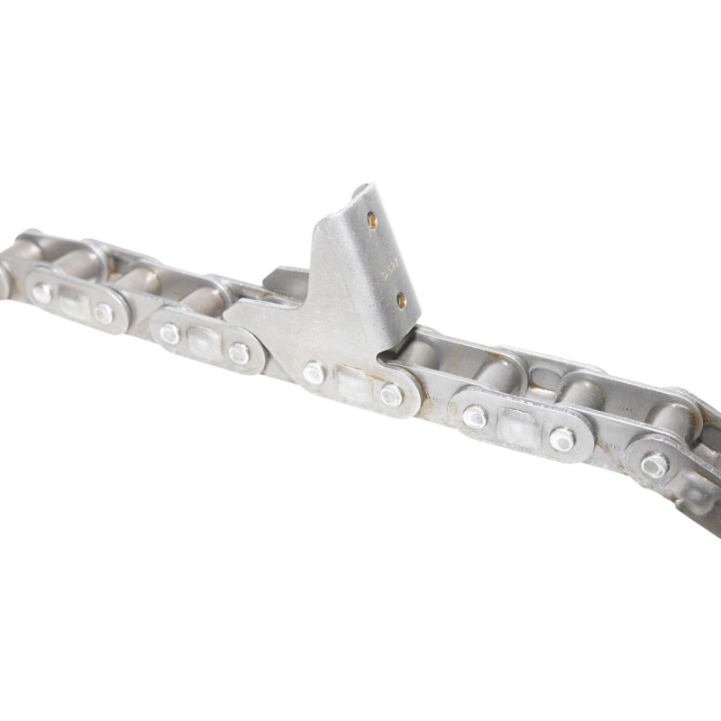 CA 627 FEEDING CHAIN 66 LINKS AND 6 ROUND TABS