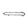 CA 627 FEEDING CHAIN 74 LINKS AND 7 ROUND TABS