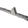 CA 627 FEEDING CHAIN 74 LINKS AND 7 ROUND TABS