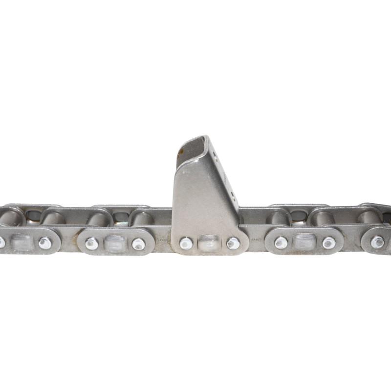 CA 627 FEEDING CHAIN 74 LINKS AND 7 ROUND TABS