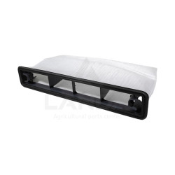 FILTRO AIRE CABINA (BOLSA, CON JUNTAS)