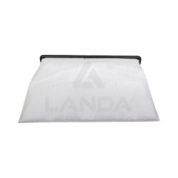 FILTRE AIR CABINE STD Poche Avec Joints
