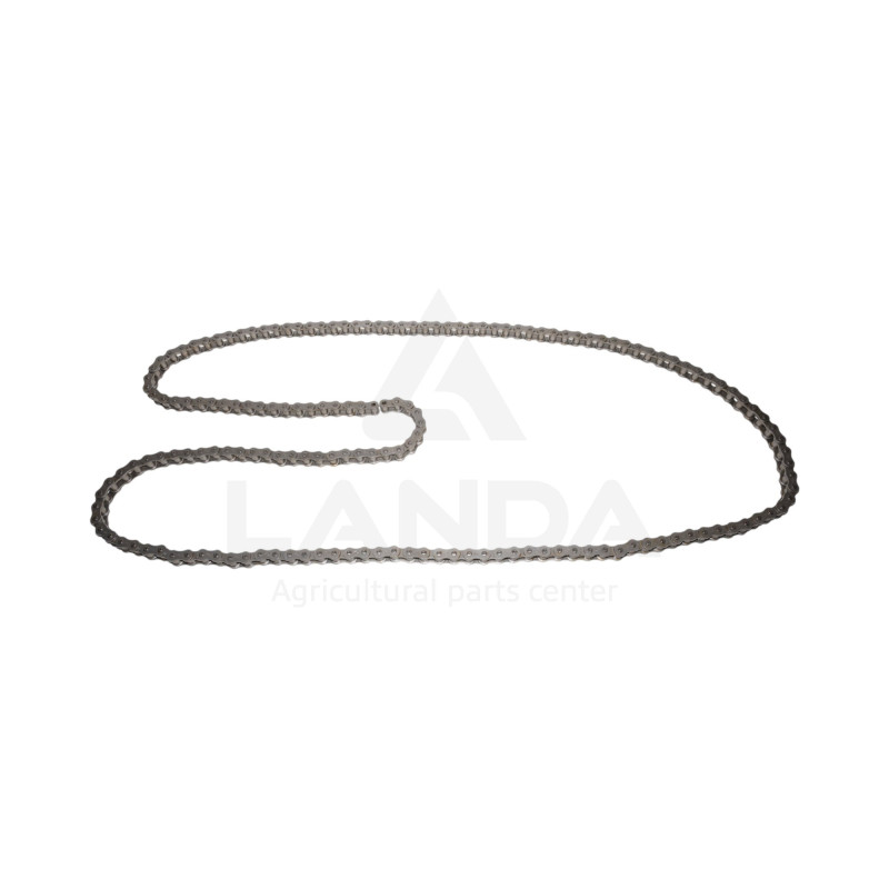 CHAINE A ROULEAUX 20B-1 DIAMOND (164 maillons - Attache rapide incluse)