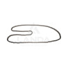 CHAINE A ROULEAUX 20B-1 DIAMOND (164 maillons - Attache rapide incluse)