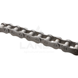 CHAINE A ROULEAUX 20B-1 DIAMOND (164 maillons - Attache rapide incluse)