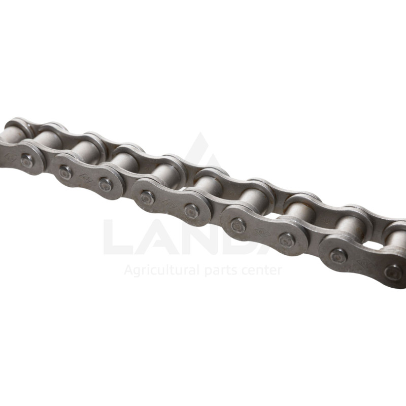 CHAINE A ROULEAUX 20B-1 DIAMOND (164 maillons - Attache rapide incluse)