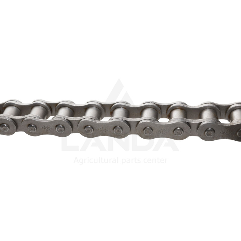 CHAINE A ROULEAUX 20B-1 DIAMOND (164 maillons - Attache rapide incluse)