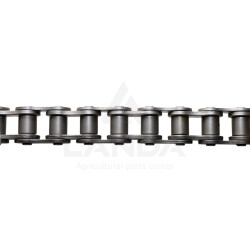 CHAINE A ROULEAUX 20B-1 DIAMOND (164 maillons - Attache rapide incluse)