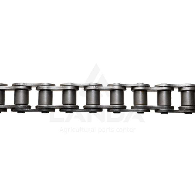 CHAINE A ROULEAUX 20B-1 DIAMOND (164 maillons - Attache rapide incluse)
