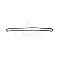 ROLLER CHAIN ASA100HS DIAMOND (131 offset links + 1 connecting link)