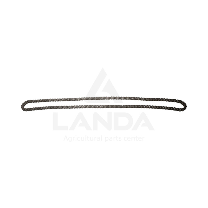 CHAINE A ROULEAUX ASA100H DIAMOND (132 maillons - Attache rapide incluse)