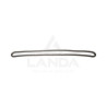 CHAINE A ROULEAUX ASA100H DIAMOND (132 maillons - Attache rapide incluse)