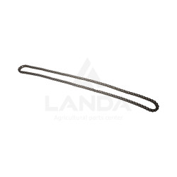 ROLLER CHAIN ASA100HS DIAMOND (131 offset links + 1 connecting link)