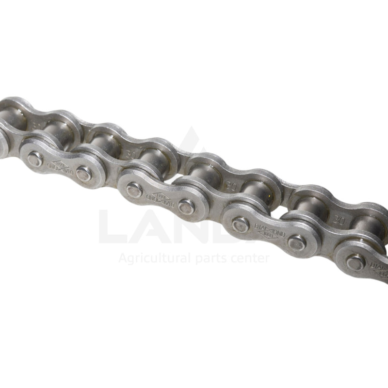 CHAINE A ROULEAUX ASA100H DIAMOND (132 maillons - Attache rapide incluse)