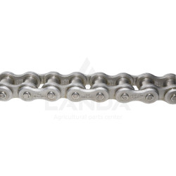 CHAINE A ROULEAUX ASA100H DIAMOND (132 maillons - Attache rapide incluse)